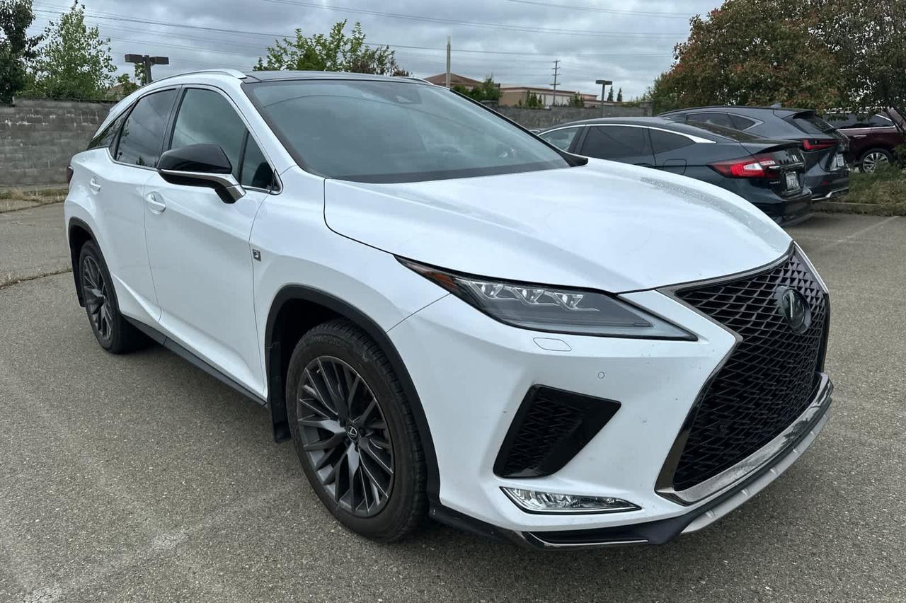 2020 Lexus RX 350 F SPORT Performance
