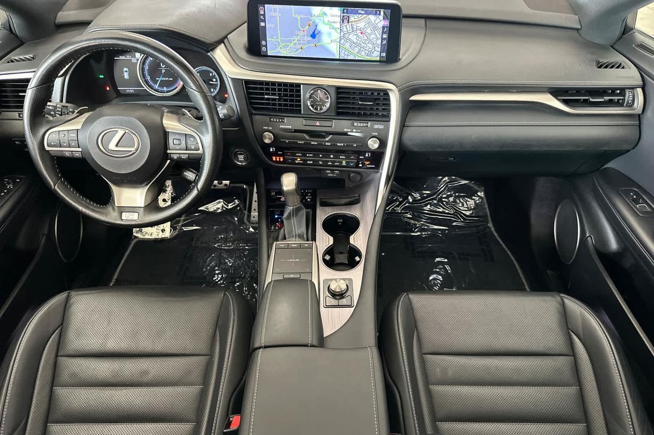 2020 Lexus RX 350 F SPORT Performance