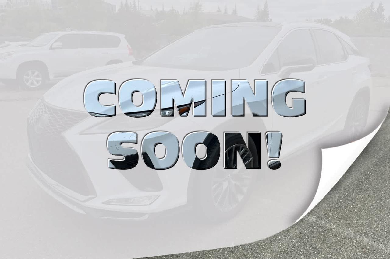 2020 Lexus RX 350 F SPORT Performance