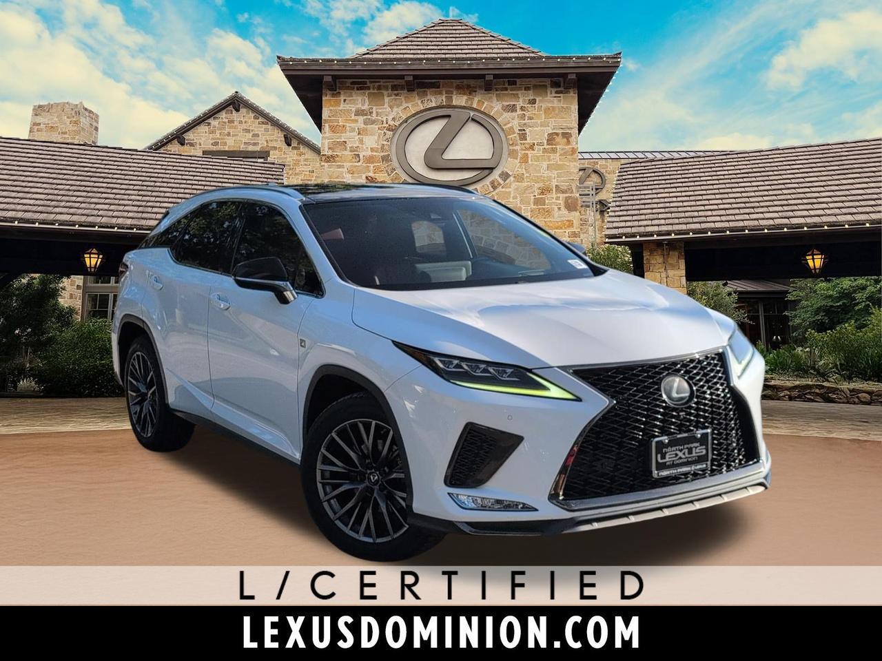 2020 Lexus RX