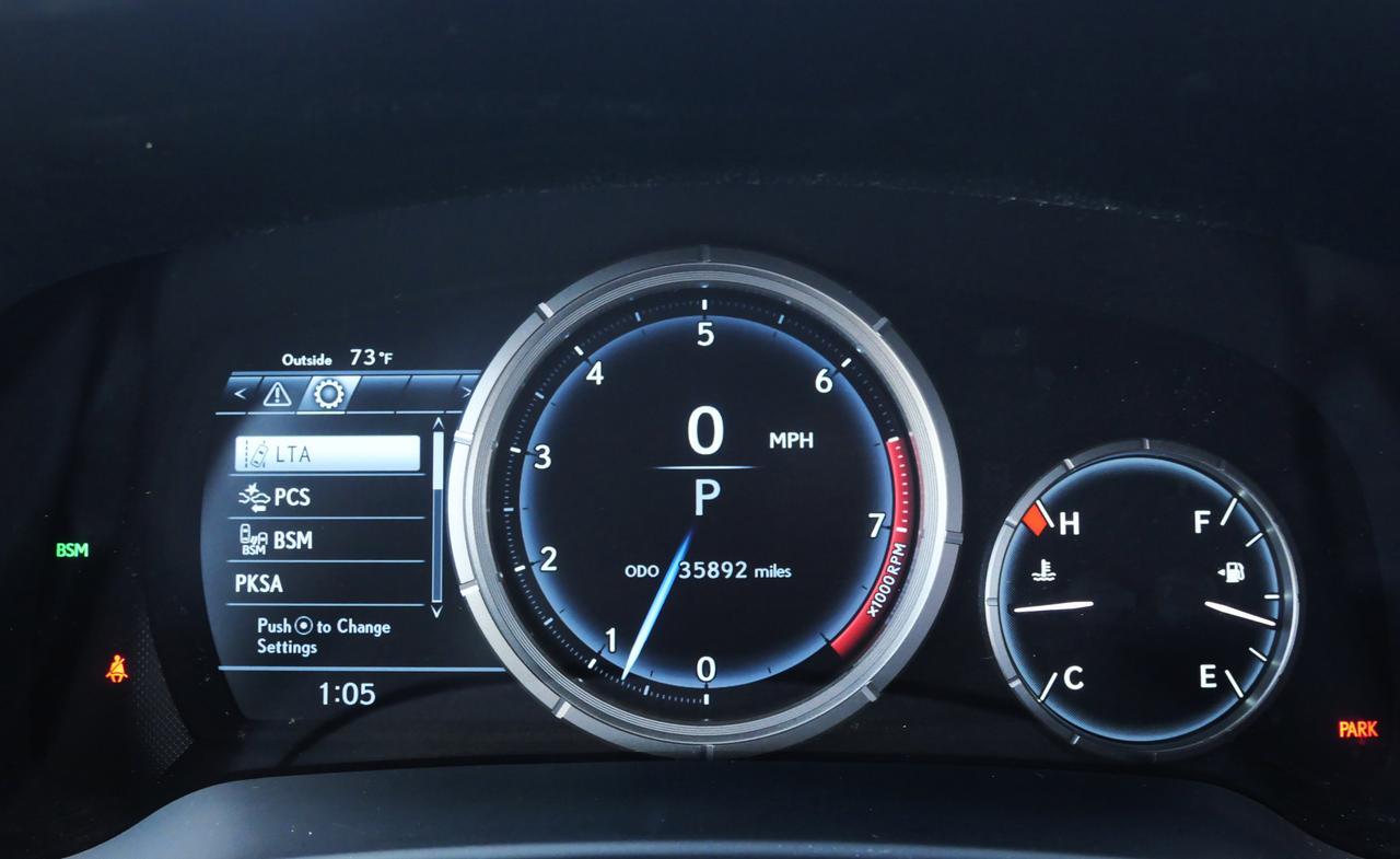 2020 Lexus RX 350 F SPORT Performance San Juan TX