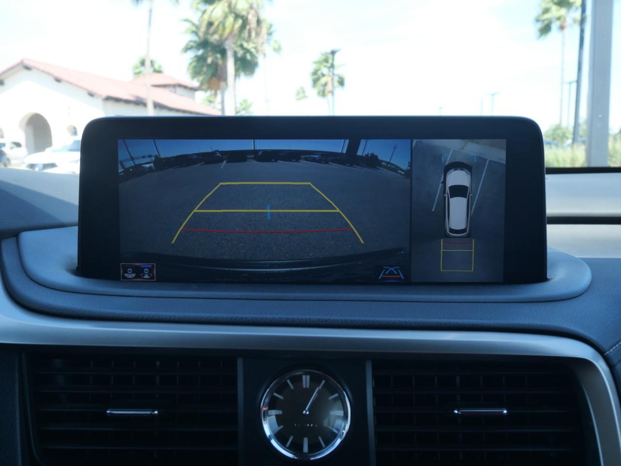 2020 Lexus RX 350 F SPORT Performance San Juan TX