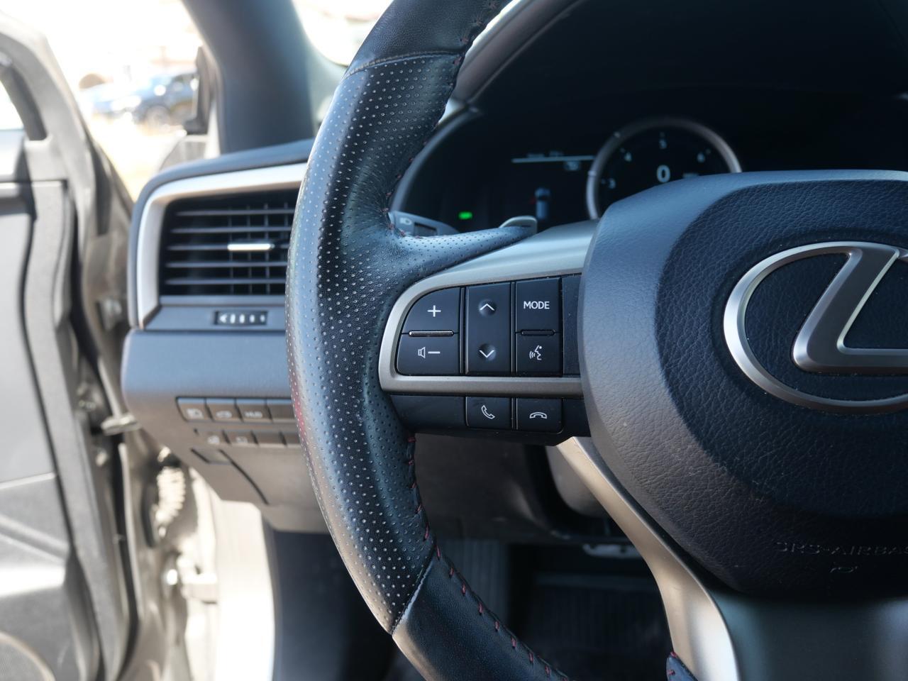 2020 Lexus RX 350 F SPORT Performance San Juan TX