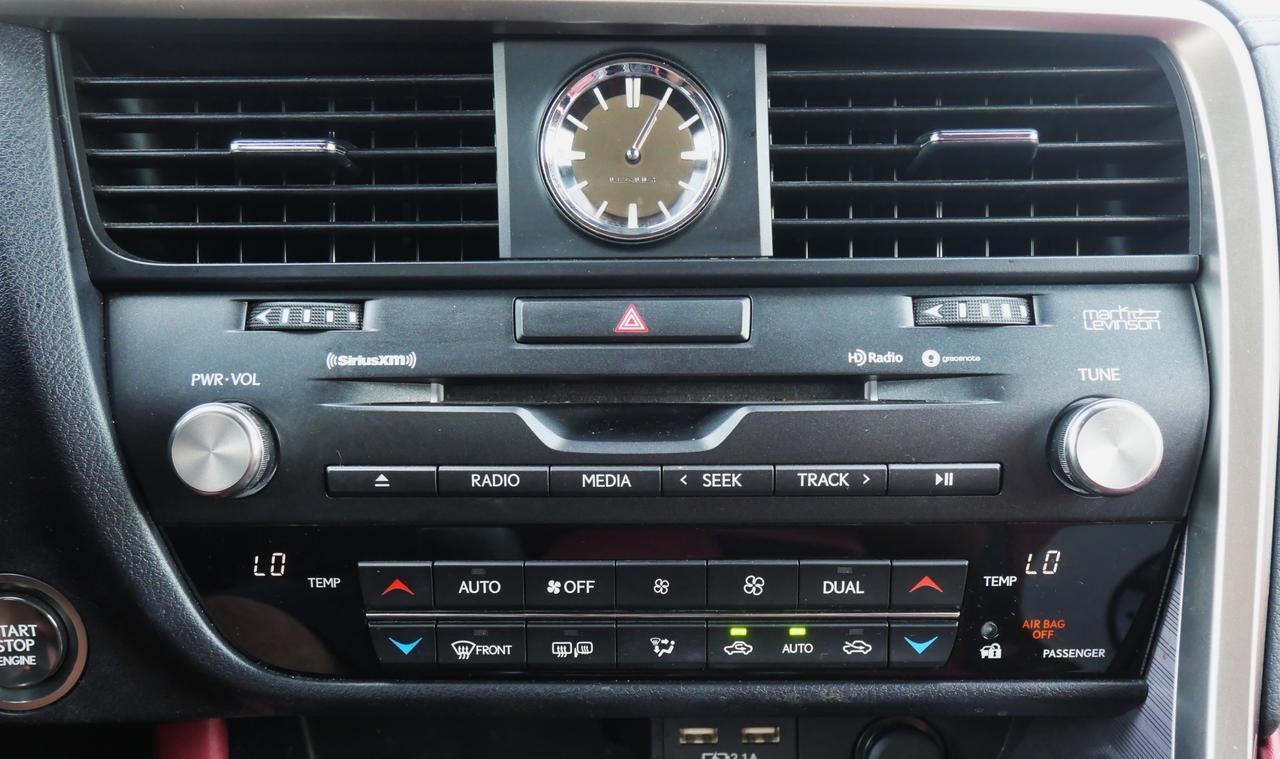 2020 Lexus RX 350 F SPORT Performance San Juan TX