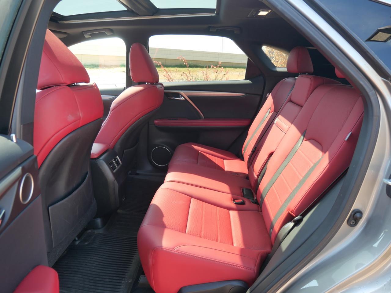 2020 Lexus RX 350 F SPORT Performance San Juan TX