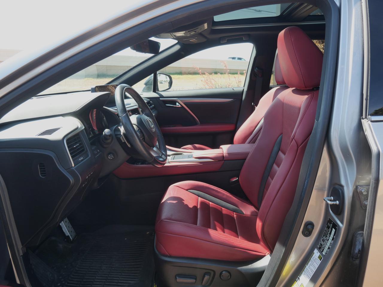 2020 Lexus RX 350 F SPORT Performance San Juan TX