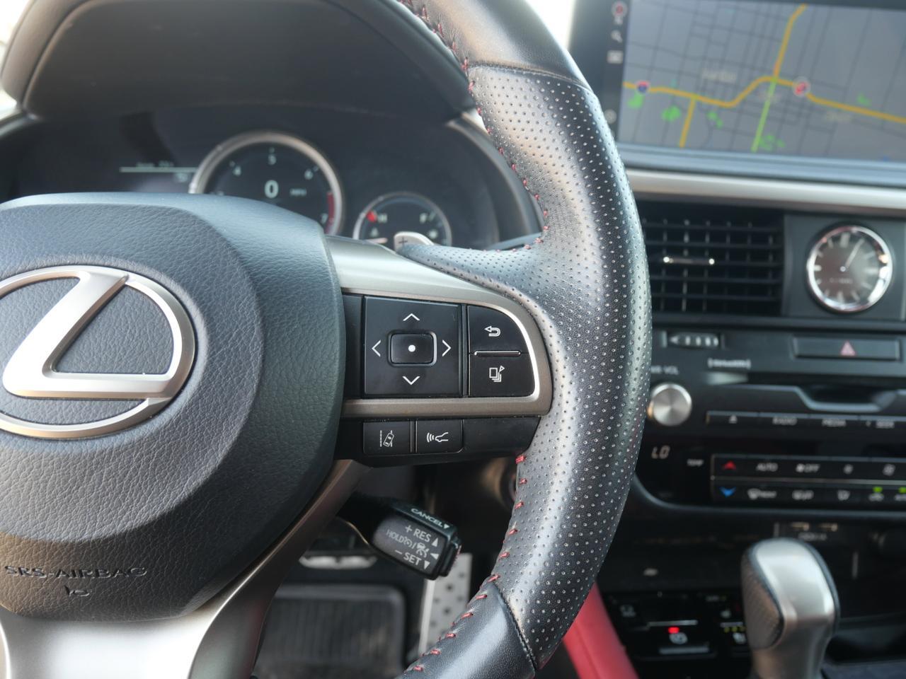 2020 Lexus RX 350 F SPORT Performance San Juan TX