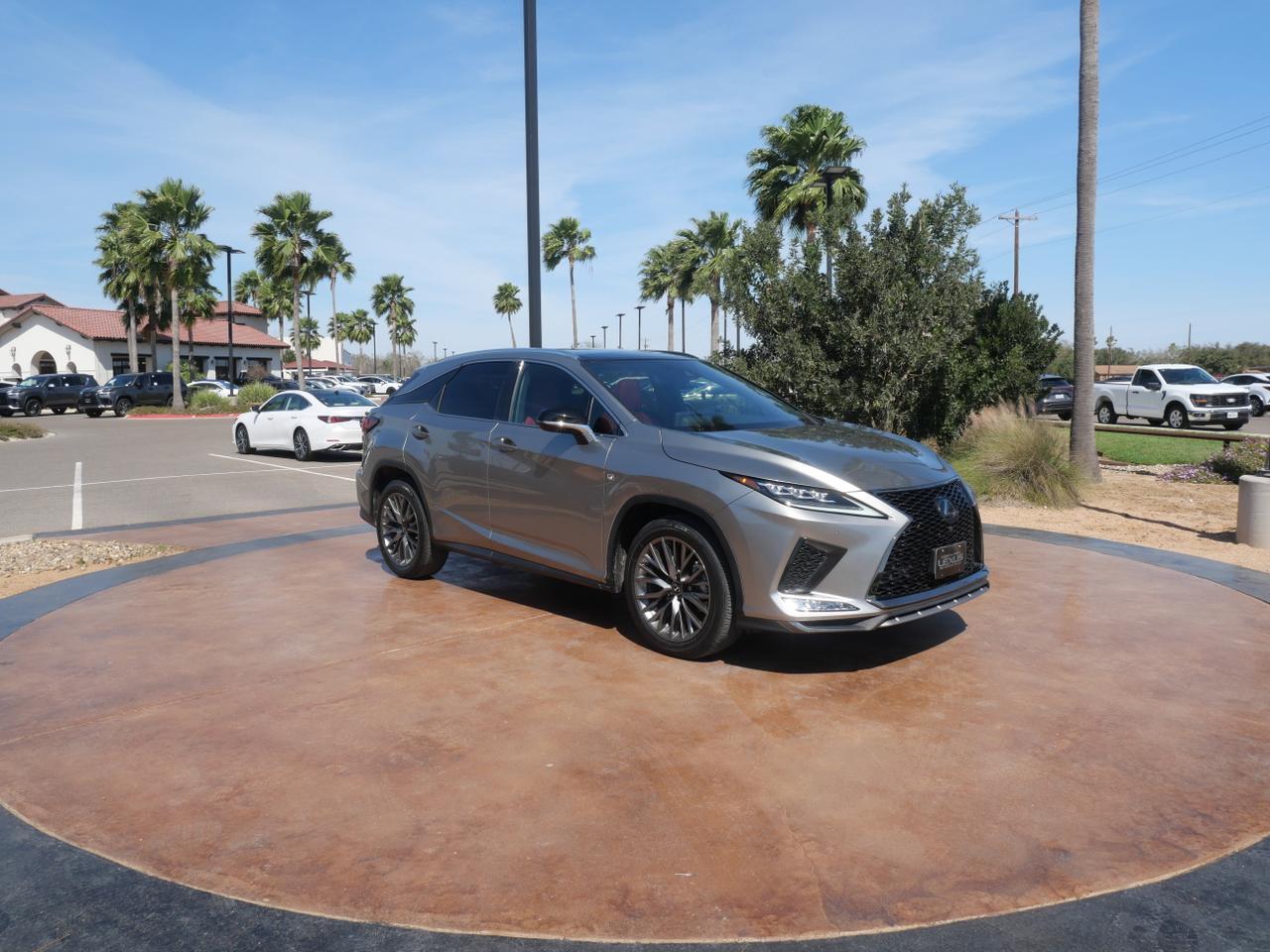 2020 Lexus RX
