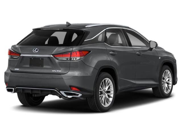 2020 Lexus RX 350 F SPORT Performance San Juan TX
