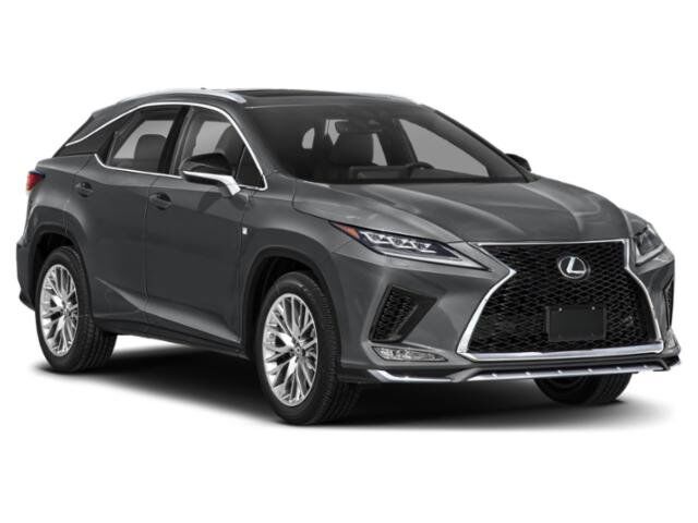 2020 Lexus RX 350 F SPORT Performance San Juan TX