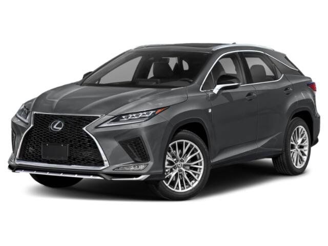 2020 Lexus RX