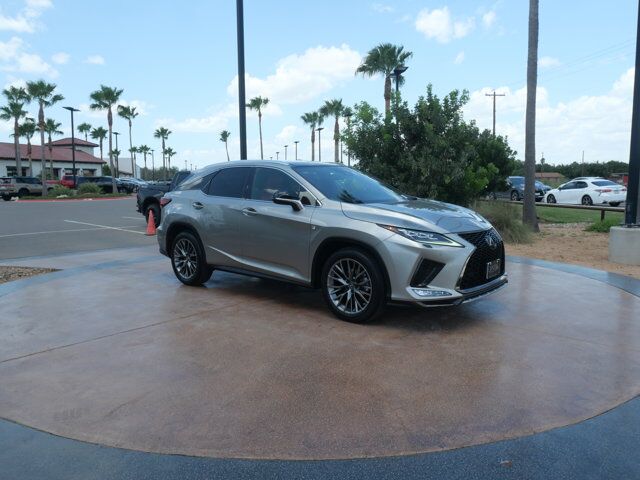 2020 Lexus RX 350 F SPORT Performance