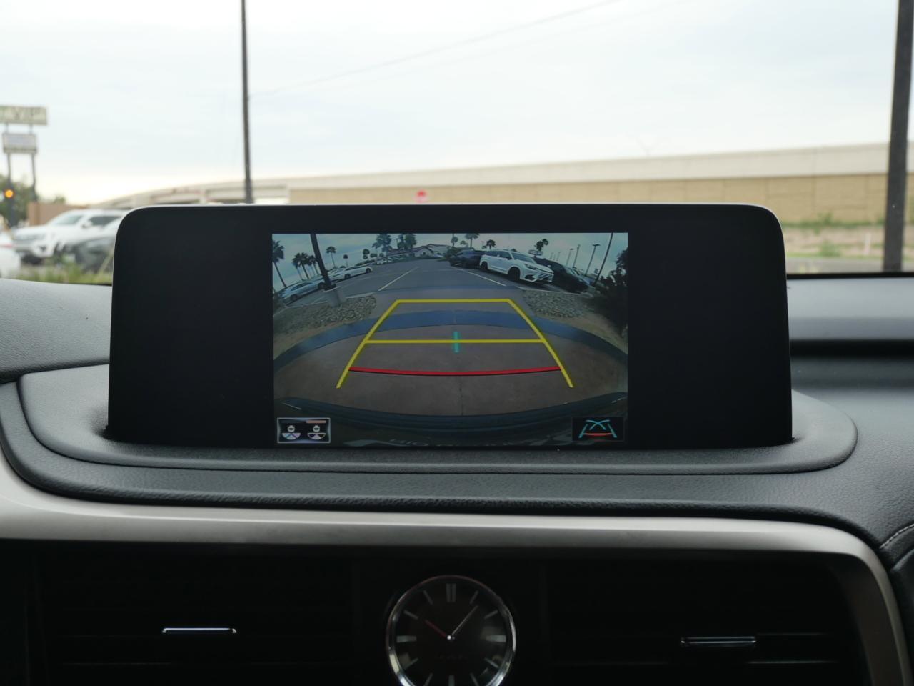 2020 Lexus RX 350 F SPORT Performance San Juan TX