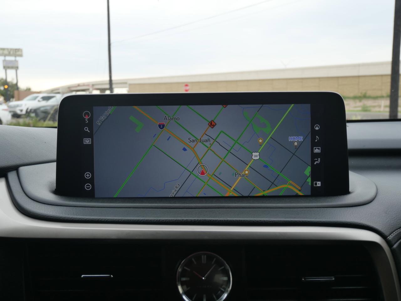 2020 Lexus RX 350 F SPORT Performance San Juan TX