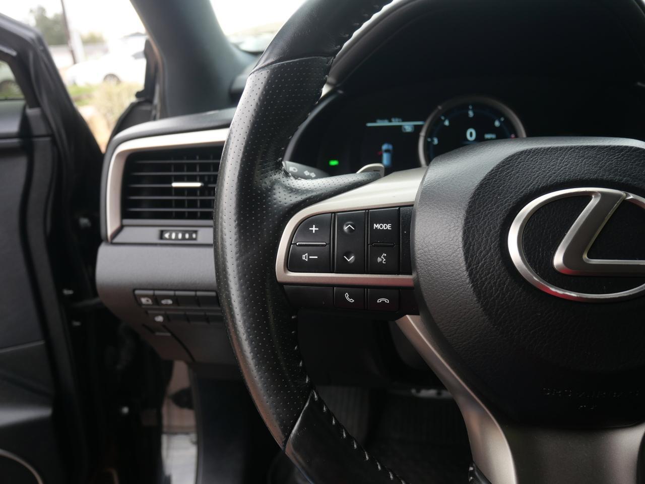 2020 Lexus RX 350 F SPORT Performance San Juan TX