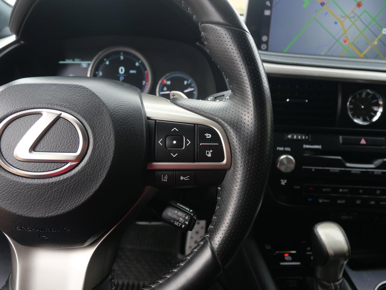 2020 Lexus RX 350 F SPORT Performance San Juan TX