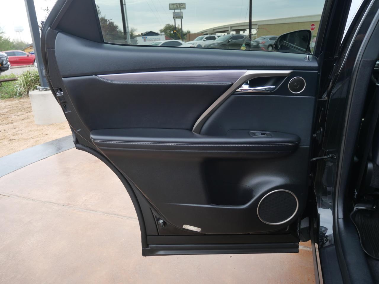 2020 Lexus RX 350 F SPORT Performance San Juan TX