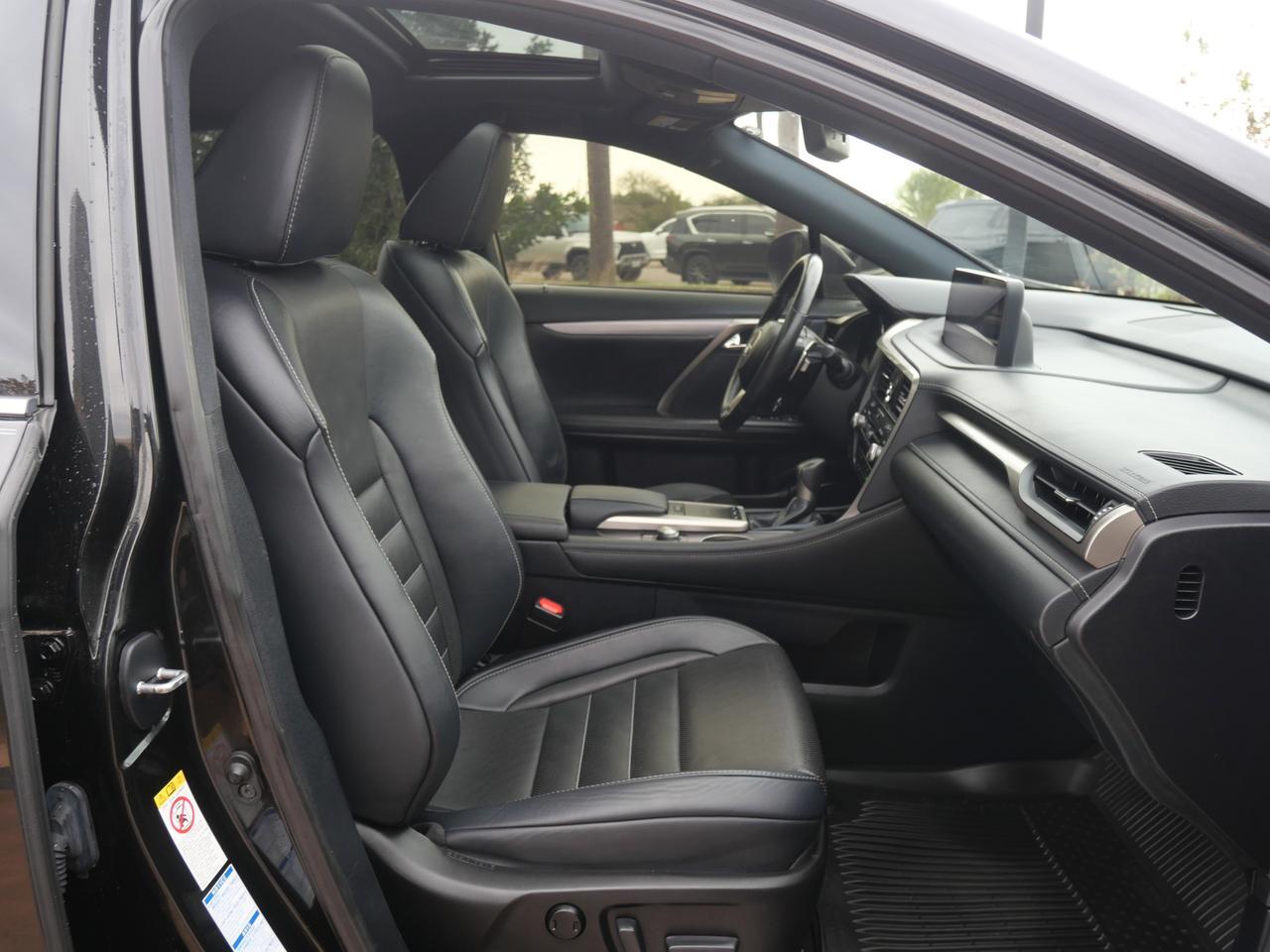 2020 Lexus RX 350 F SPORT Performance San Juan TX