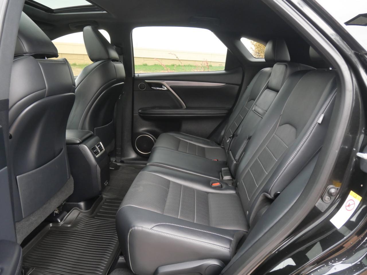 2020 Lexus RX 350 F SPORT Performance San Juan TX