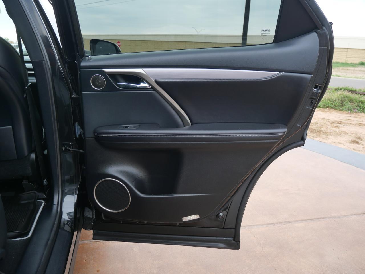 2020 Lexus RX 350 F SPORT Performance San Juan TX