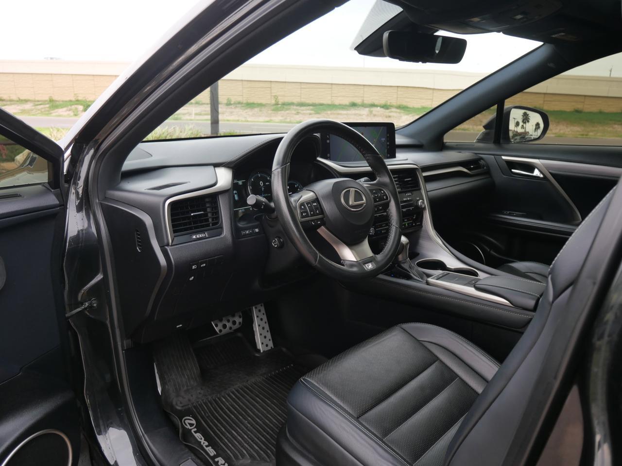 2020 Lexus RX 350 F SPORT Performance San Juan TX