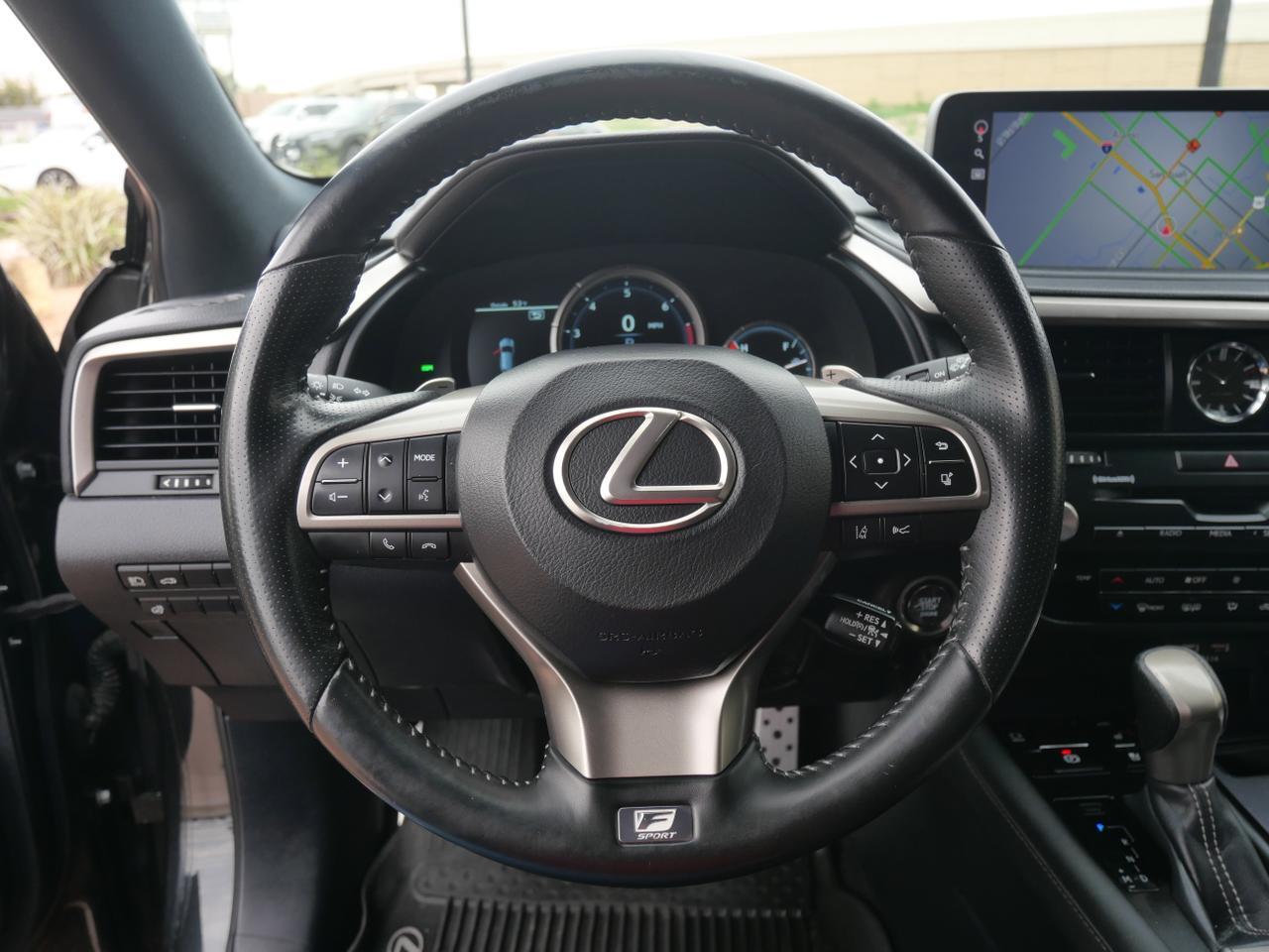 2020 Lexus RX 350 F SPORT Performance San Juan TX