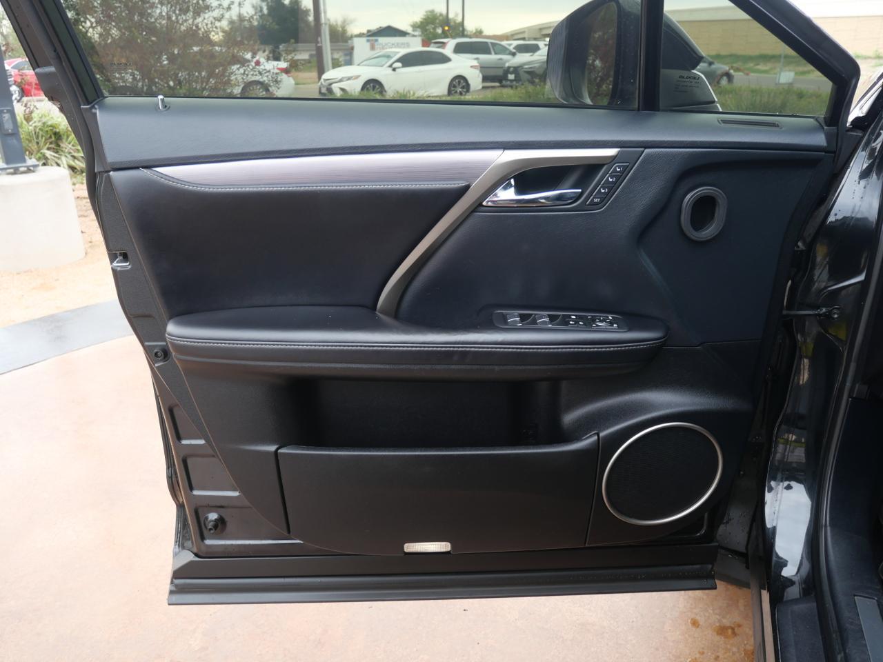 2020 Lexus RX 350 F SPORT Performance San Juan TX