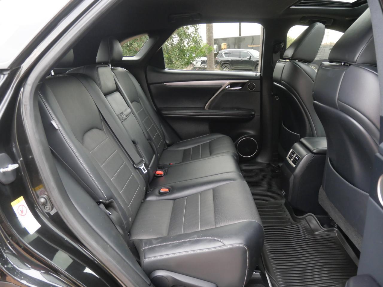 2020 Lexus RX 350 F SPORT Performance San Juan TX