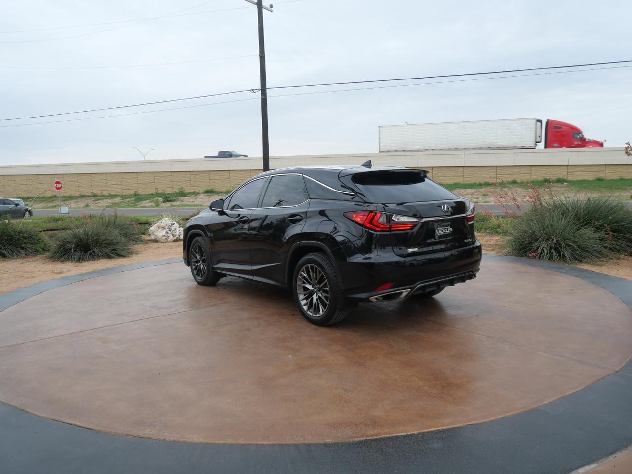 2020 Lexus RX 350 F SPORT Performance San Juan TX