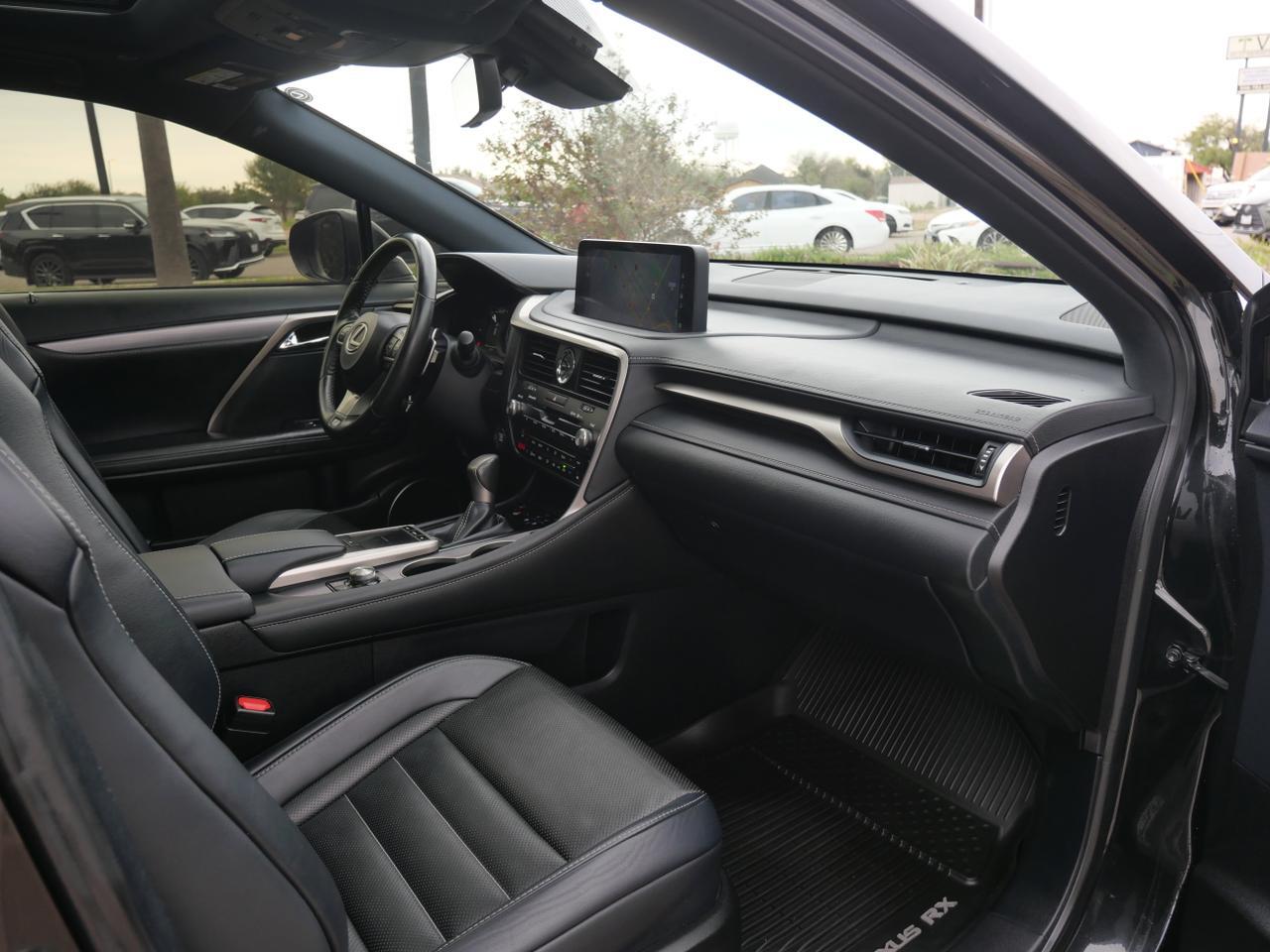 2020 Lexus RX 350 F SPORT Performance San Juan TX