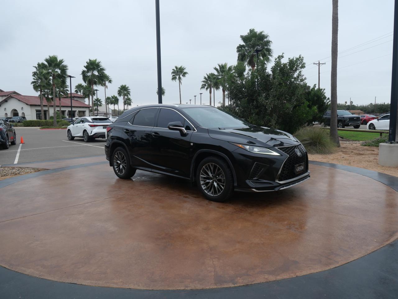2020 Lexus RX