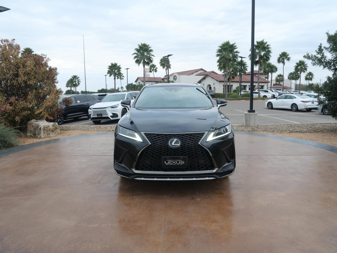2020 Lexus RX 350 F SPORT Performance San Juan TX