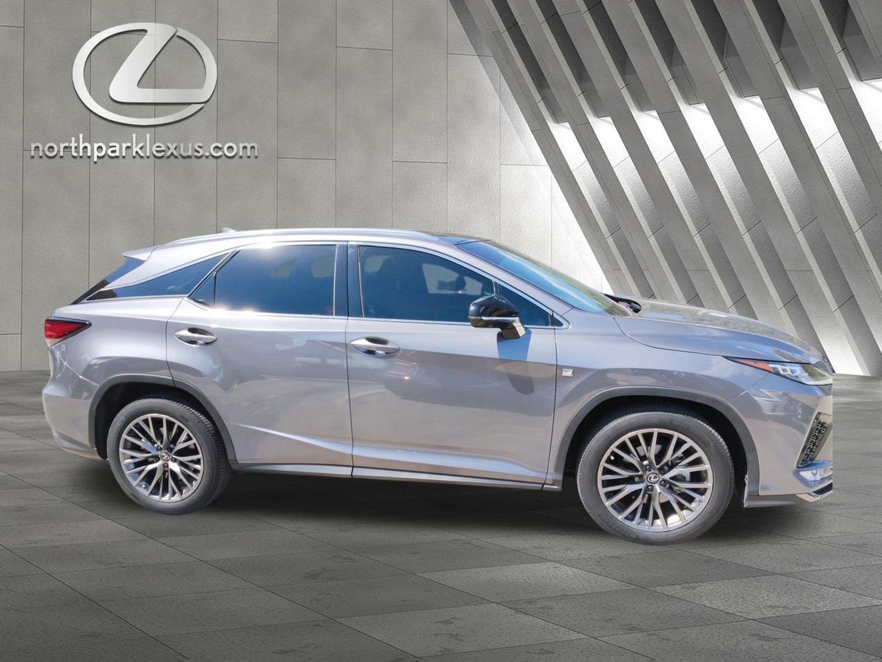 2020 Lexus RX 350 F SPORT Performance San Antonio TX
