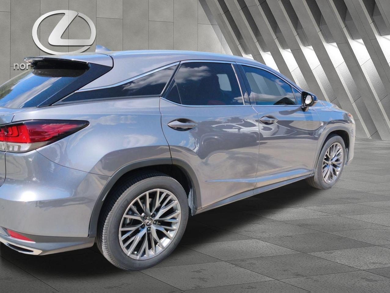 2020 Lexus RX 350 F SPORT Performance San Antonio TX