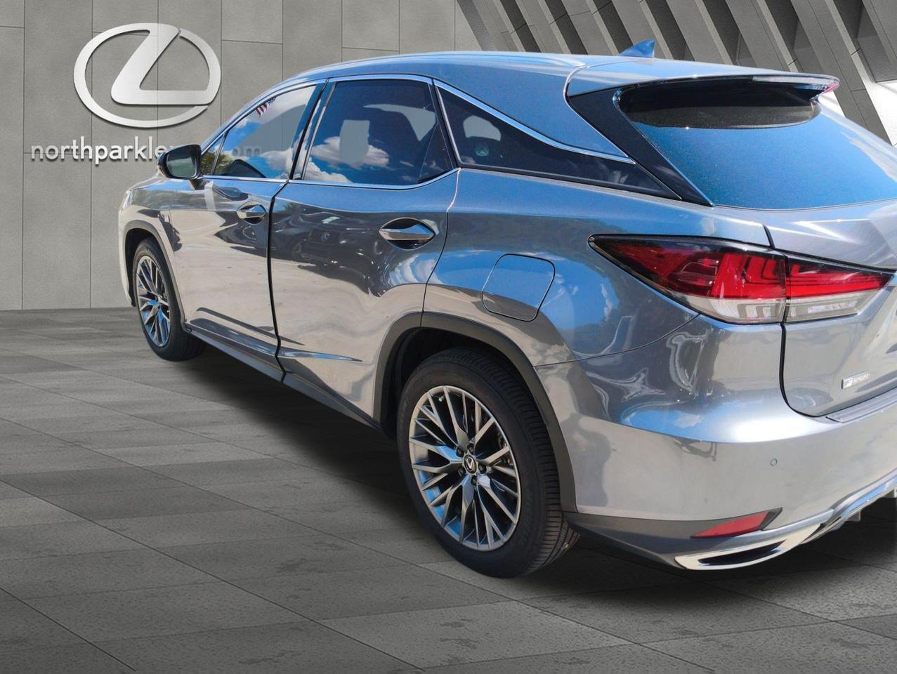 2020 Lexus RX 350 F SPORT Performance