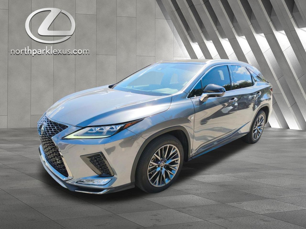 2020 Lexus RX 350 F SPORT Performance