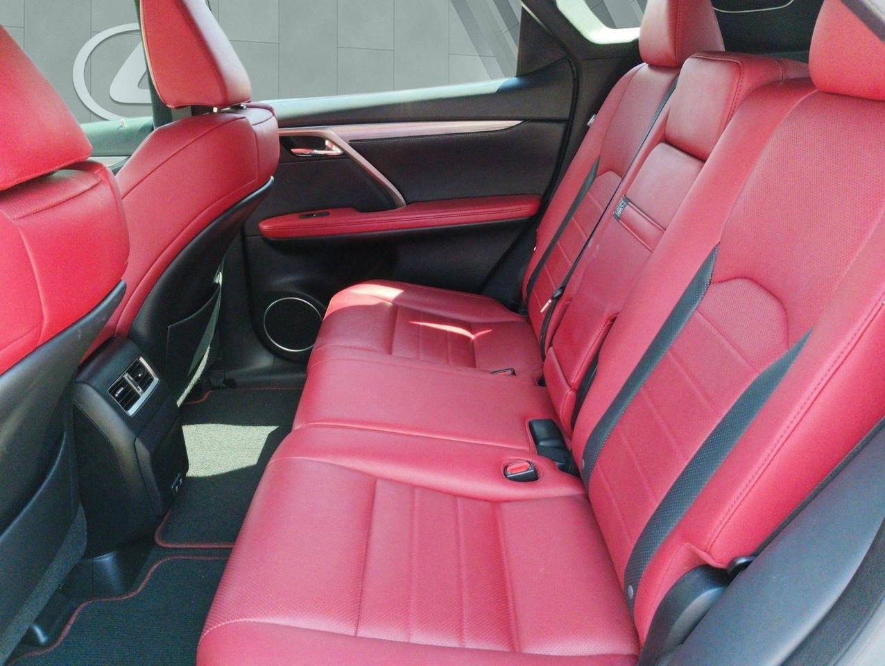 2020 Lexus RX 350 F SPORT Performance San Antonio TX