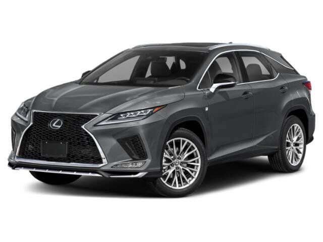 2020 Lexus RX