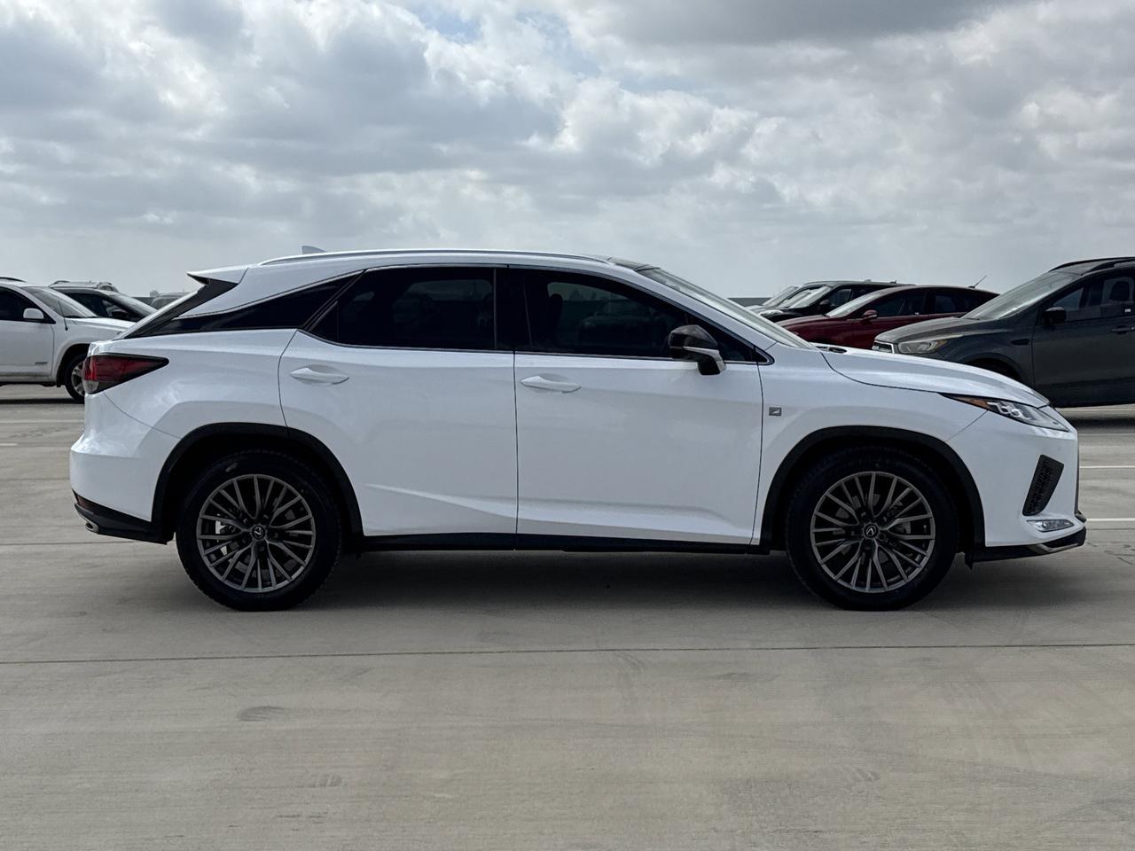 2020 Lexus RX 350 F SPORT Performance San Antonio TX