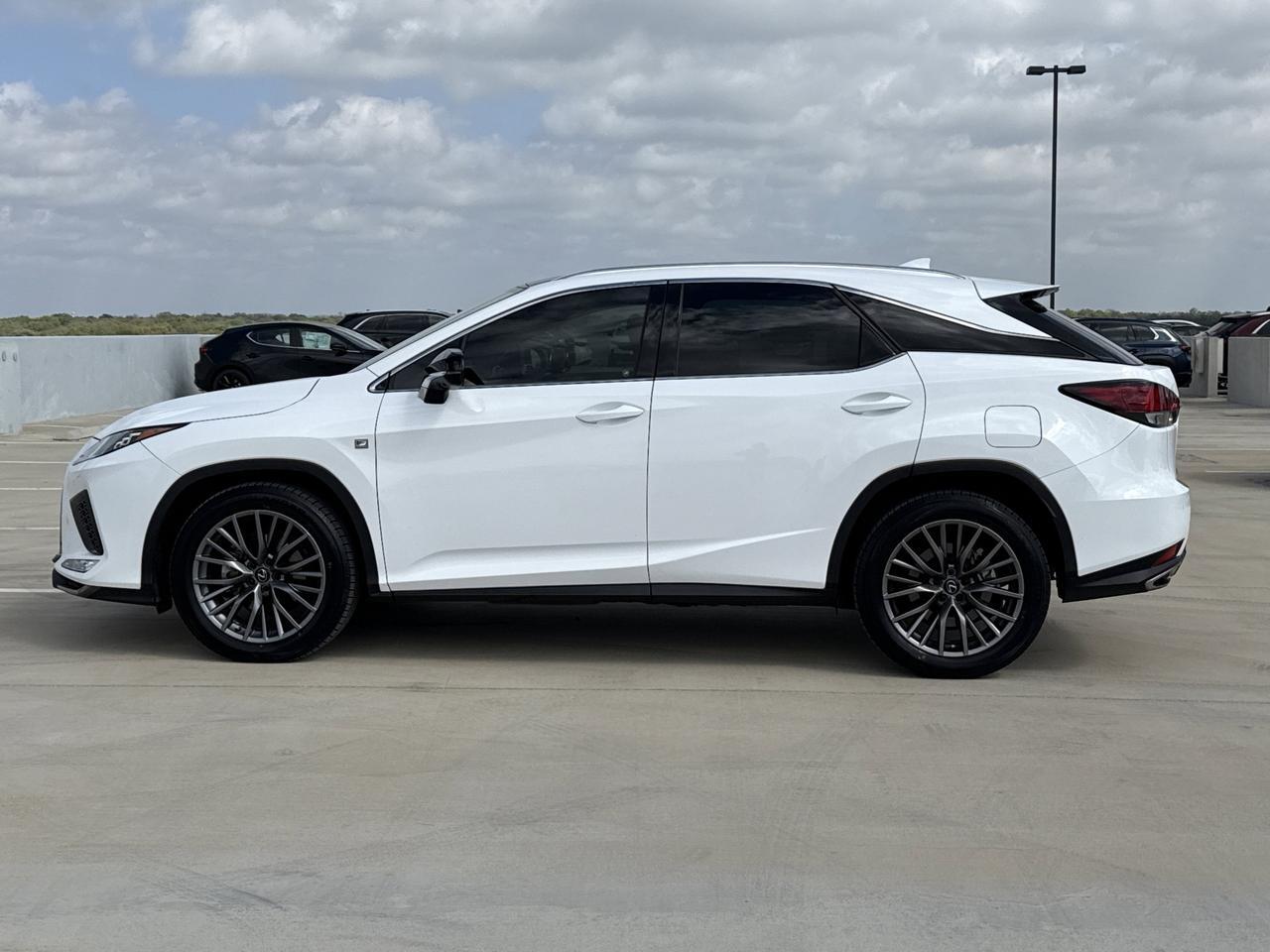 2020 Lexus RX 350 F SPORT Performance