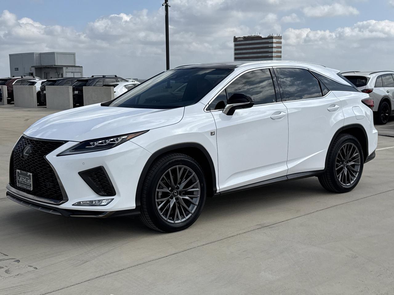 2020 Lexus RX 350 F SPORT Performance