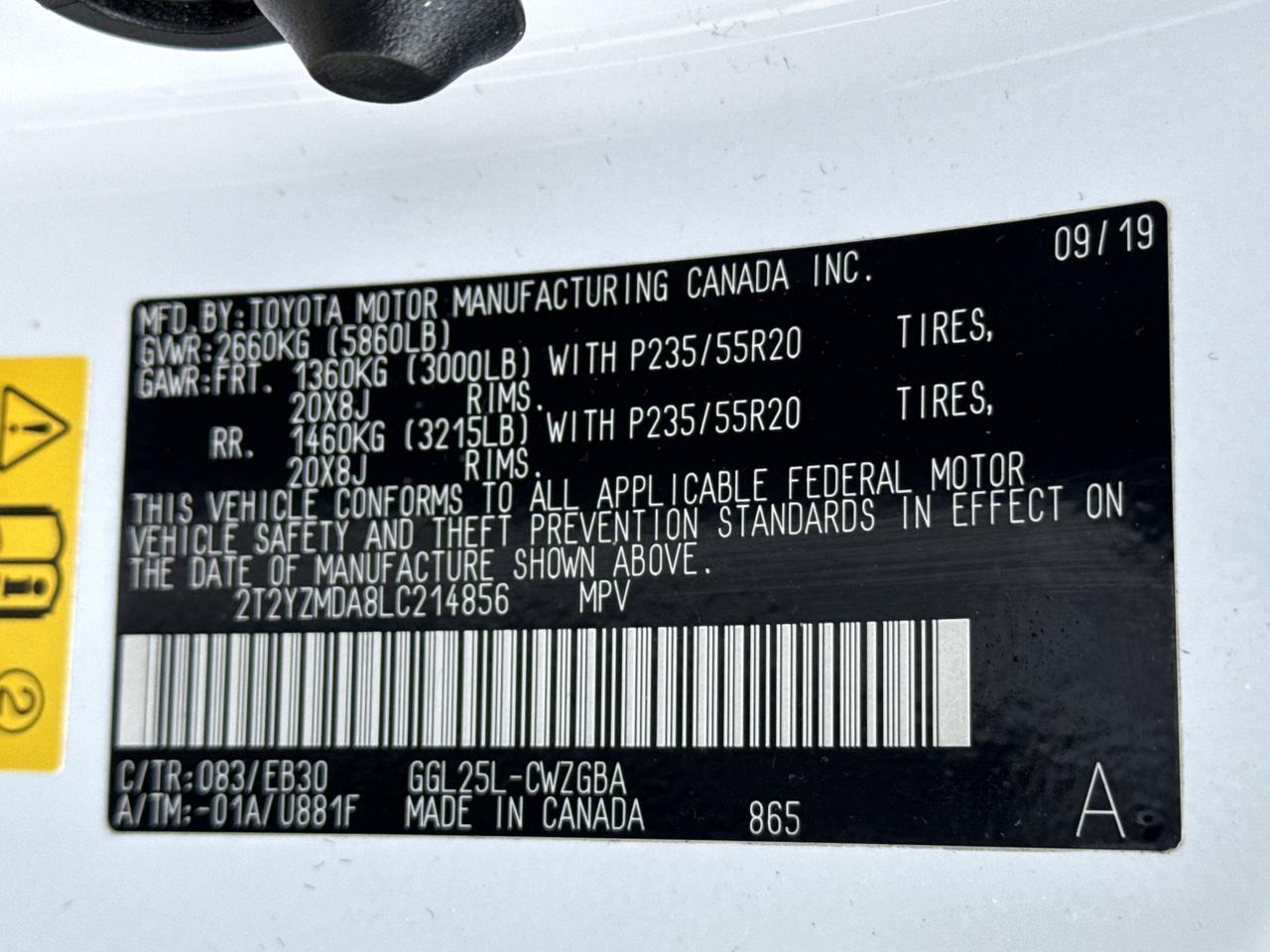 2020 Lexus RX 350 F SPORT Performance San Antonio TX