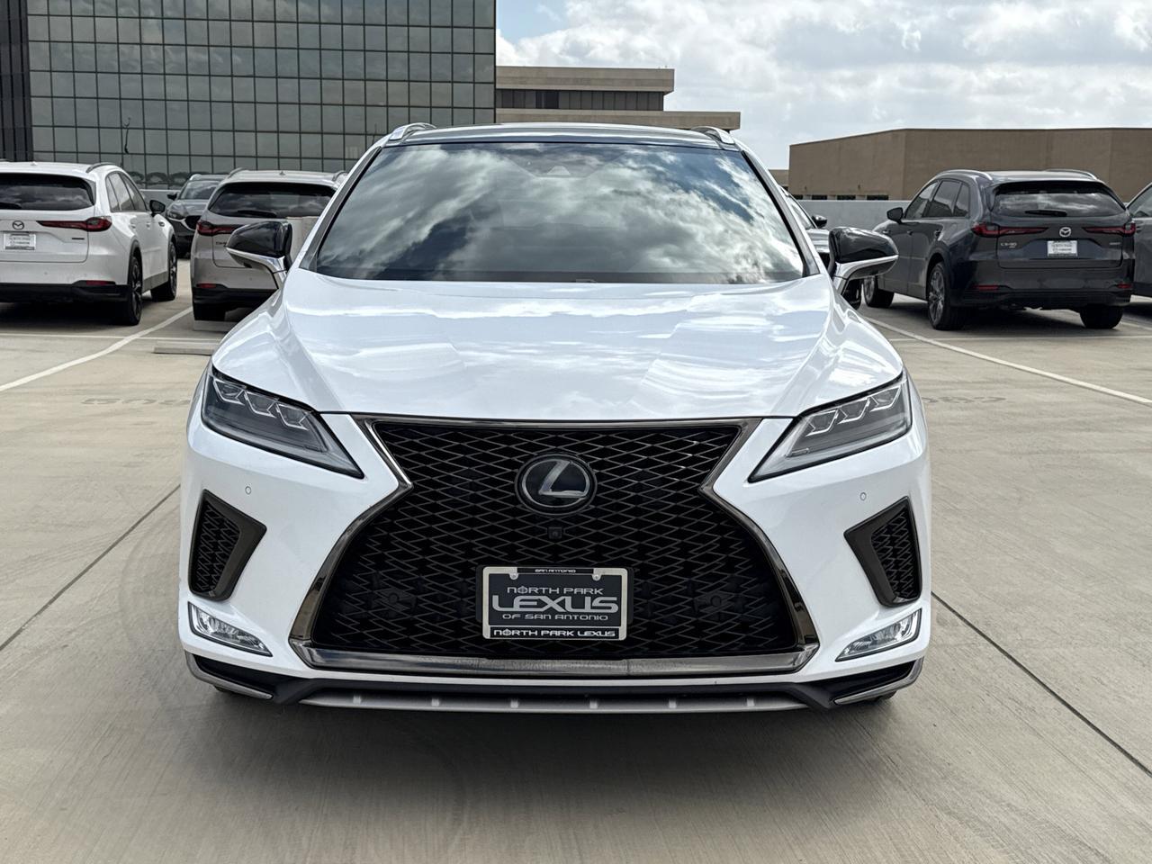 2020 Lexus RX 350 F SPORT Performance San Antonio TX