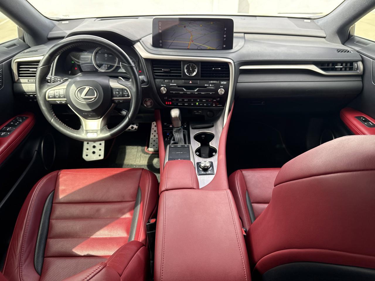 2020 Lexus RX 350 F SPORT Performance San Antonio TX