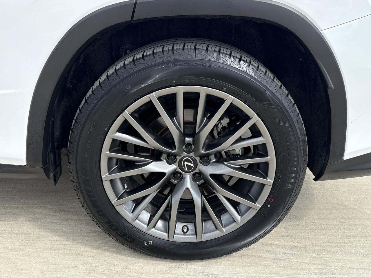 2020 Lexus RX 350 F SPORT Performance San Antonio TX