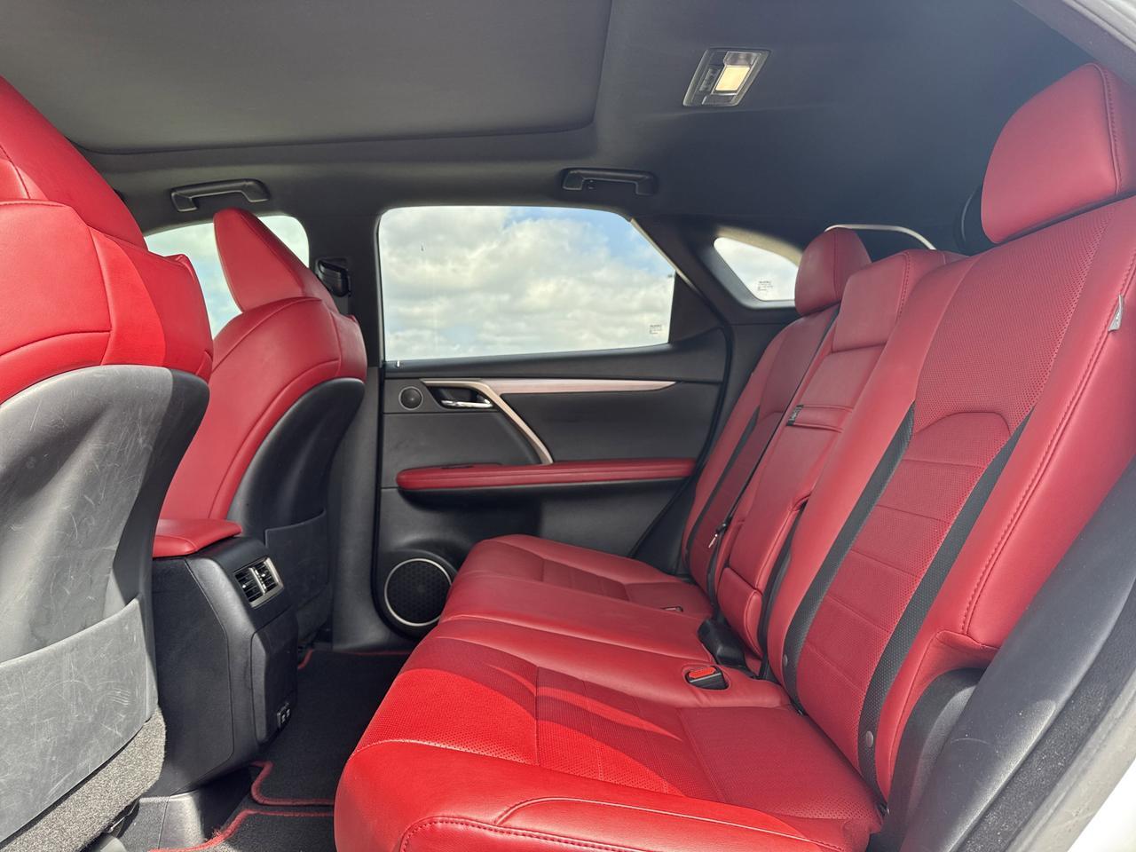 2020 Lexus RX 350 F SPORT Performance San Antonio TX