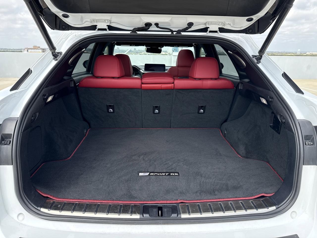 2020 Lexus RX 350 F SPORT Performance San Antonio TX