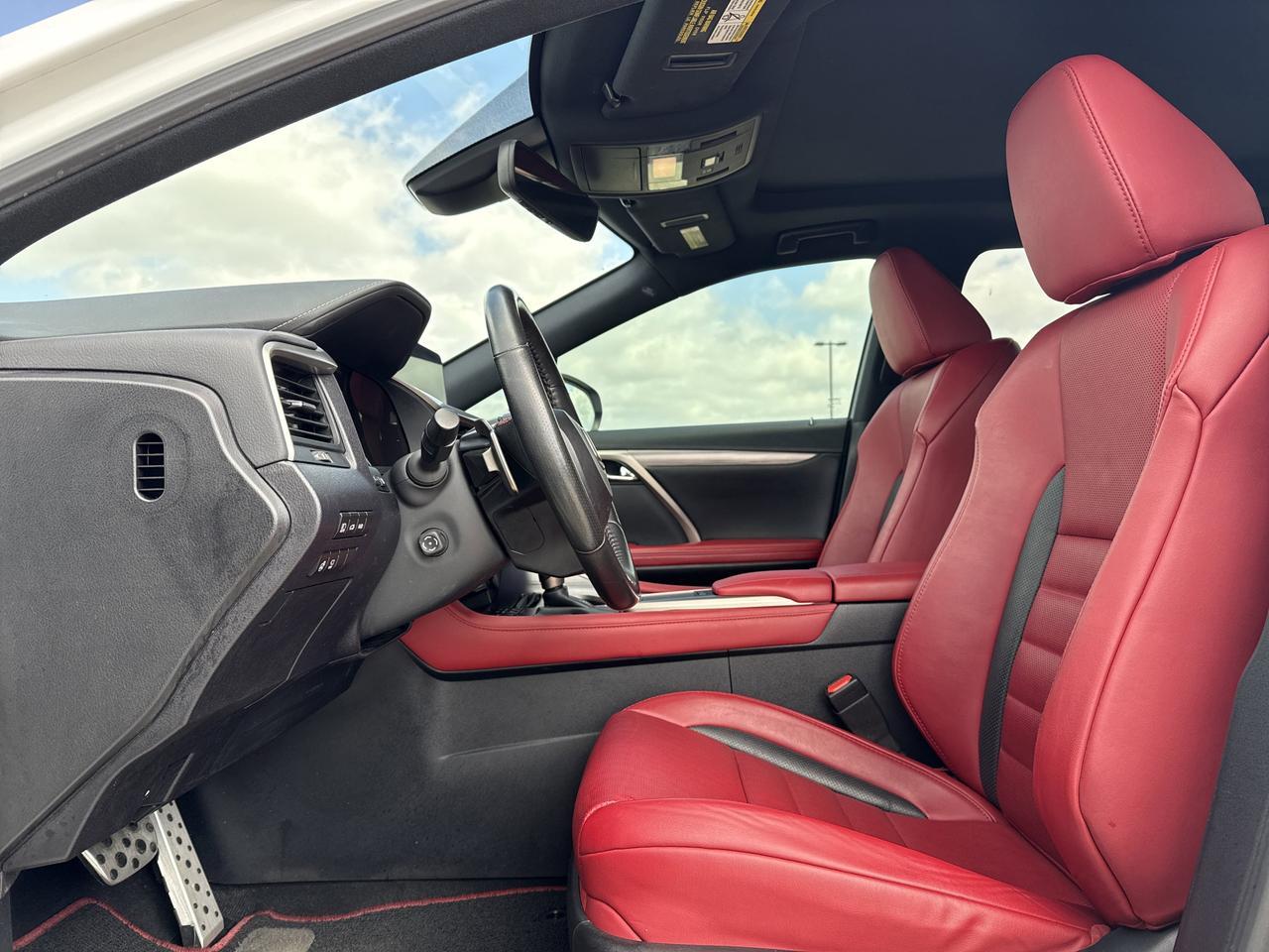 2020 Lexus RX 350 F SPORT Performance San Antonio TX