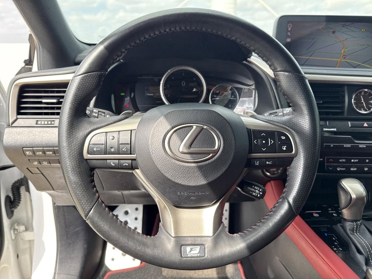 2020 Lexus RX 350 F SPORT Performance San Antonio TX