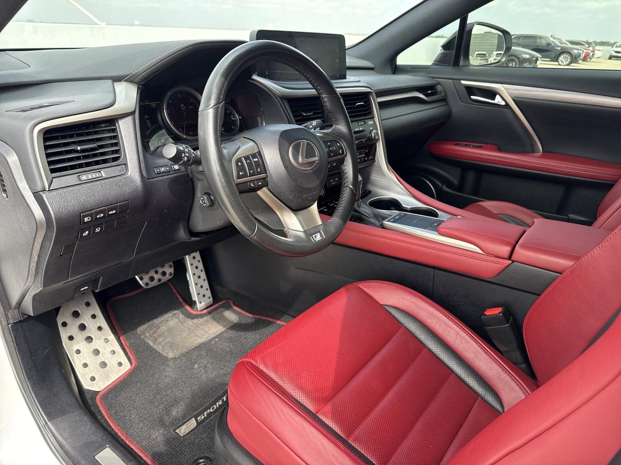 2020 Lexus RX 350 F SPORT Performance San Antonio TX